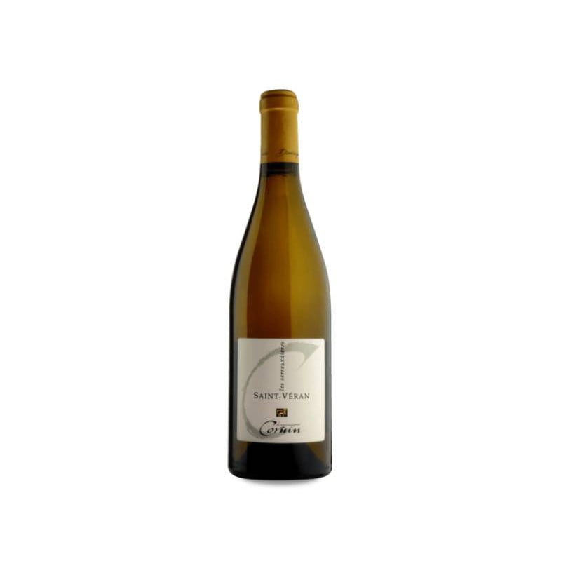 Dominique Cornin Saint-Véran Les Serreuxdières 2023