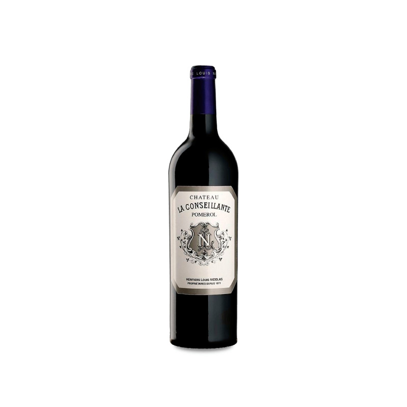 Château La Conseillante 2025 Avanzada