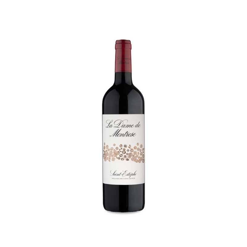 Château Montrose La Dame De Montrose 2025 Avanzada