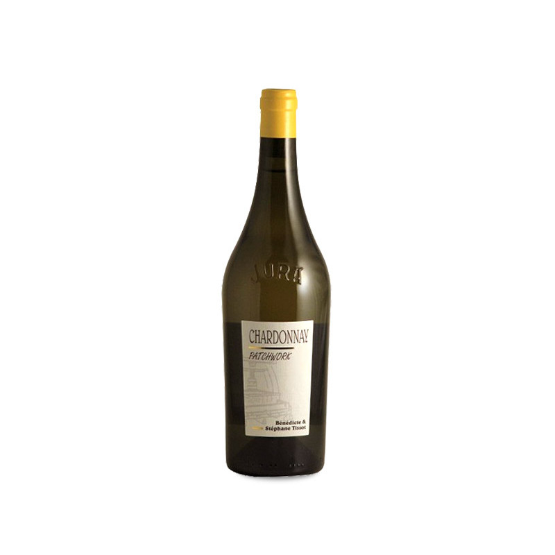 Tissot Arbois Patchwork Chardonnay 2024