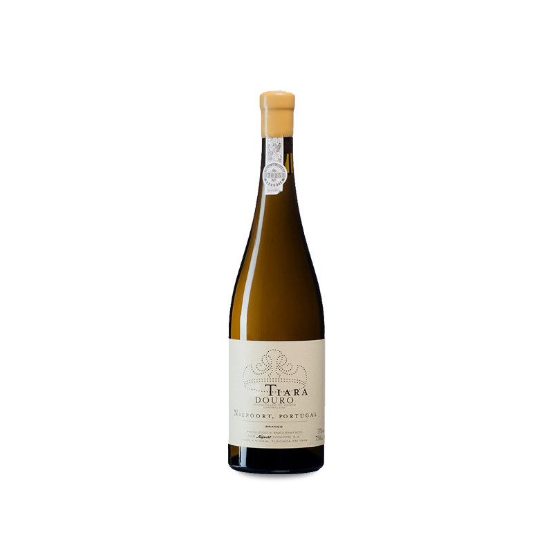 Niepoort Tiara Branco 2025 Avanzada