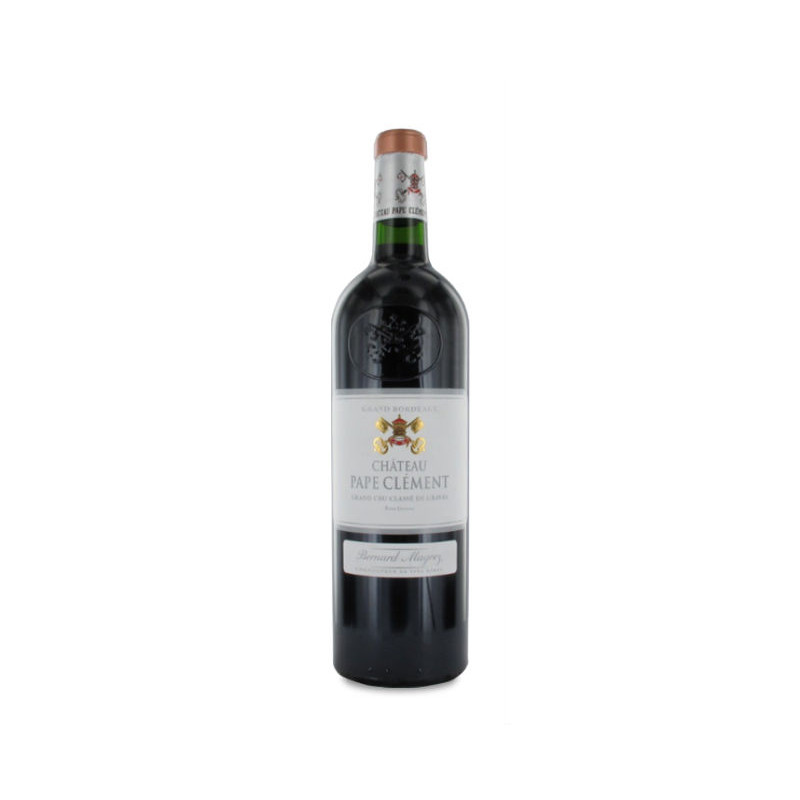 Château Pape Clément 2025 Avanzada
