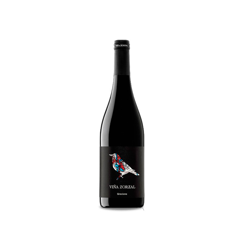 Viña Zorzal Graciano 2024