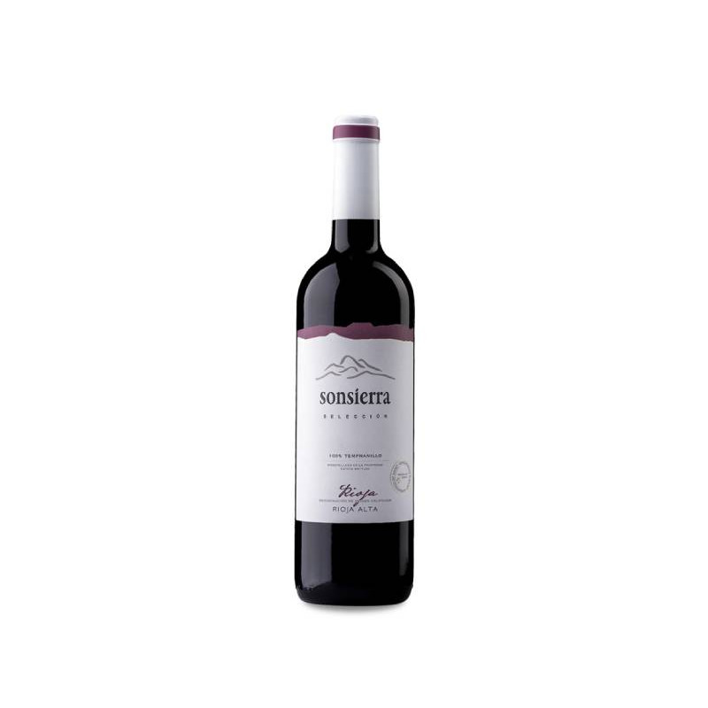 Sonsierra Selección Tinto 2025