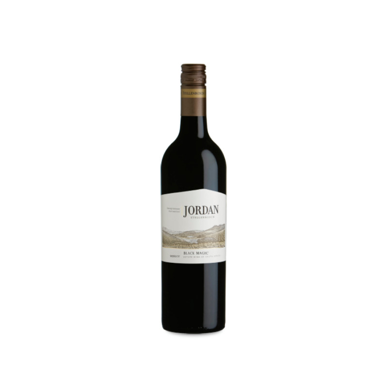 Jordan Black Magic Merlot 2023