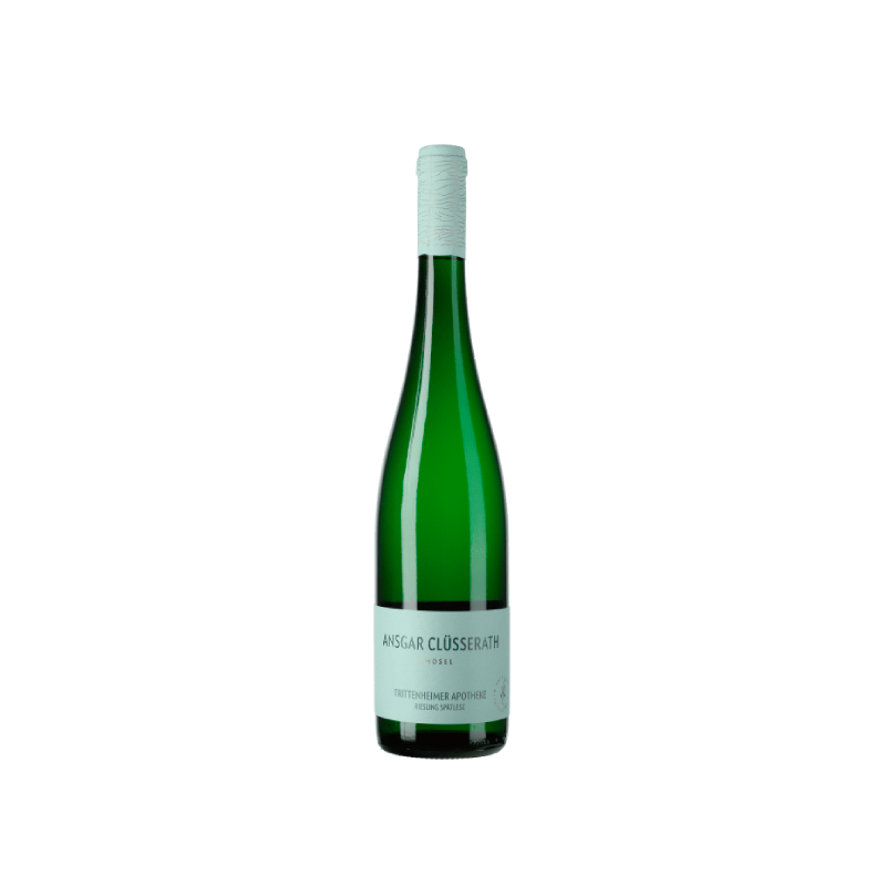 Ansgar Clüsserath Trittenheimer Apotheke Riesling Spätlese 2024