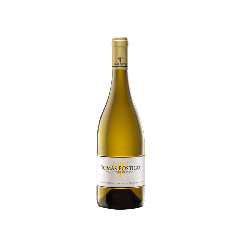 Tomás Postigo Verdejo Fermentado Barrica 2024