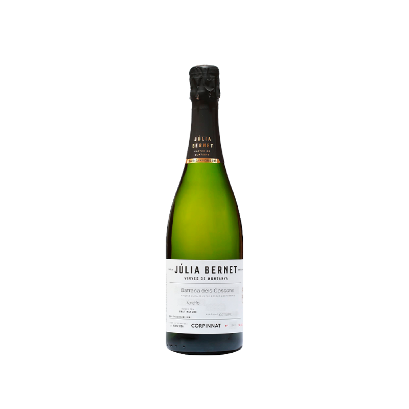 Júlia Bernet Brut Nature Rerserva 130 Barraca Dels Coscons 2022