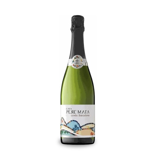Pere Mata Cuvee Barcelona 2017