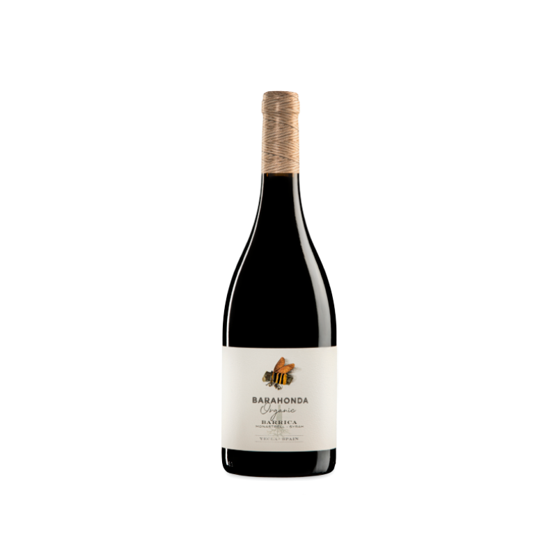 Barahonda Organic Barrica 2024