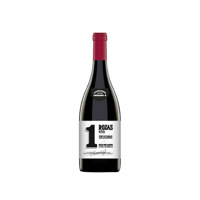 Comando G Rozas 1er Cru 2025 Avanzada