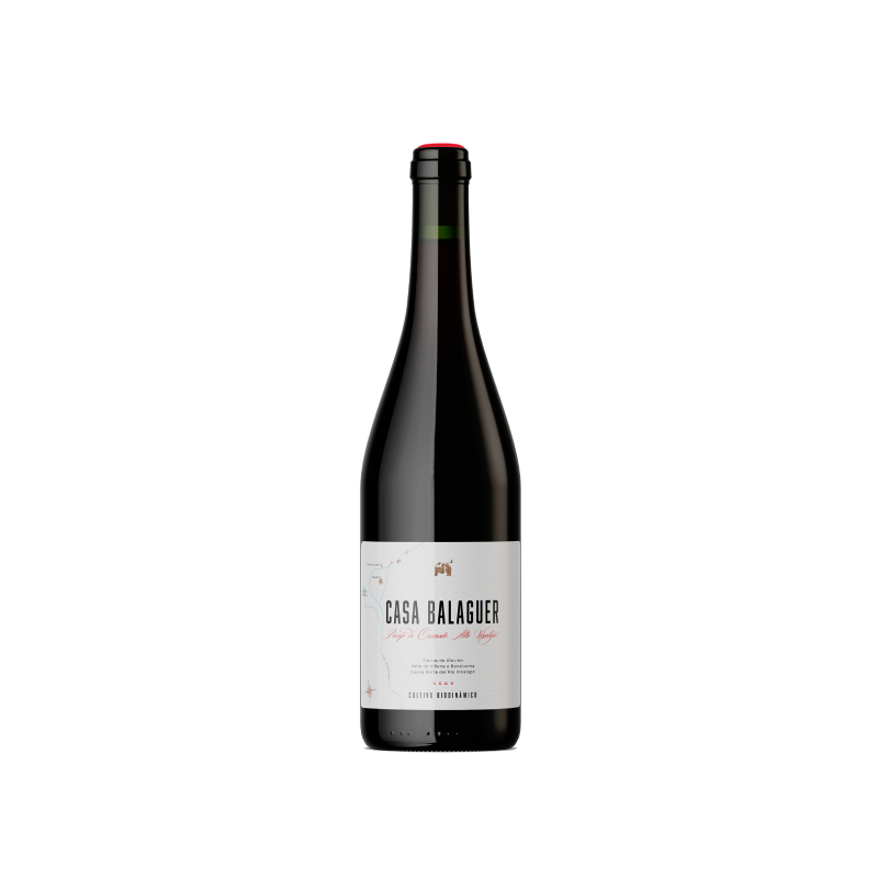 Casa Balaguer Tinto 2025