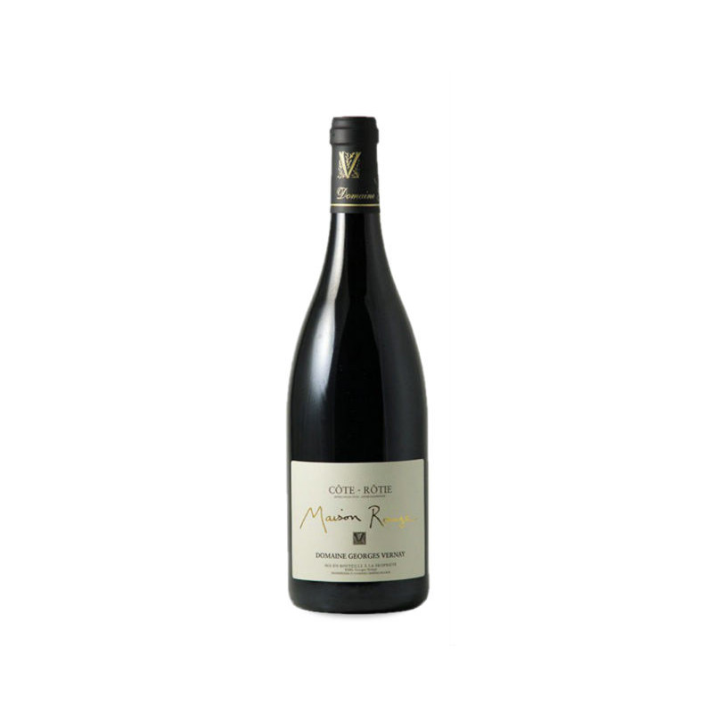 Domaine Georges Vernay Côtie-Rôtie Maison Rouge 2022