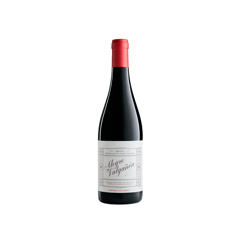 Alegre Valgañón Tinto 2023