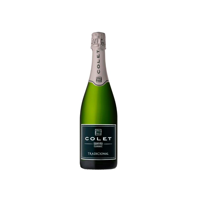 Colet Tradicional Brut Nature 2023