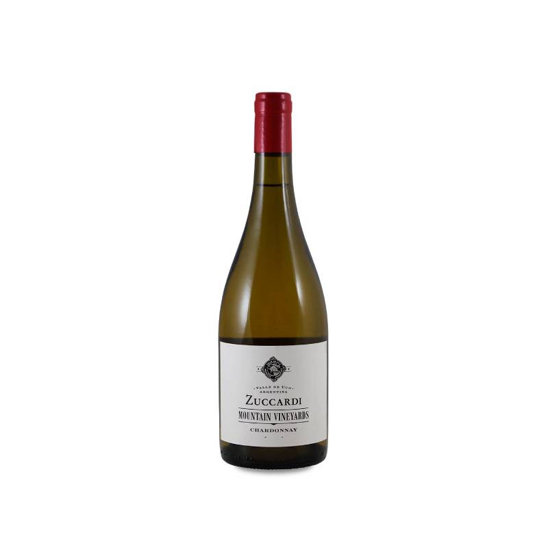 Zuccardi Mountain Vineyard Chardonnay 2024
