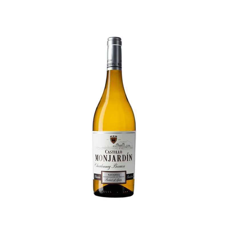 Castillo De Monjardín Chardonnay Barrica Selección 2025