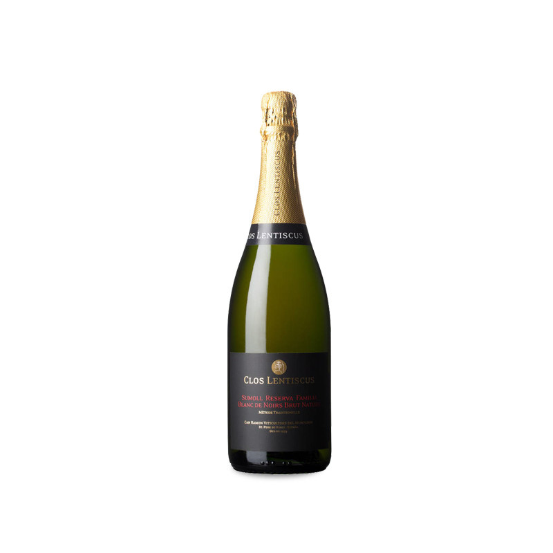 Clos Lentiscus Sumoll Reserva Familiar Blanc De Noirs 2019