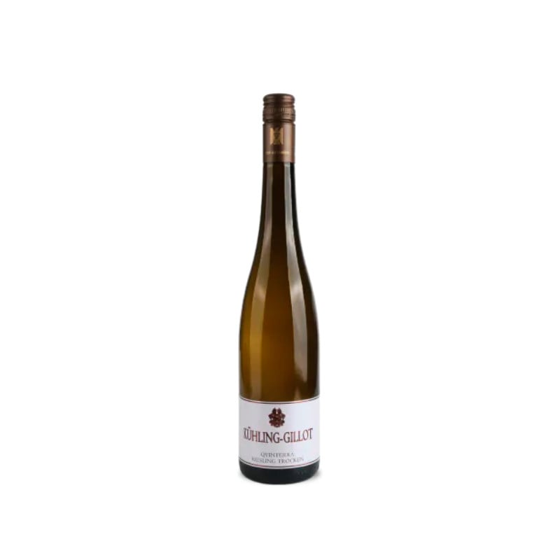 Kühling-Gillot Qvinterra Riesling Trocken 2025
