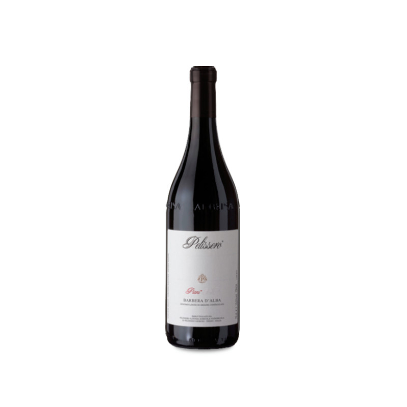 Pelissero Barbera D'Alba Piani 2023