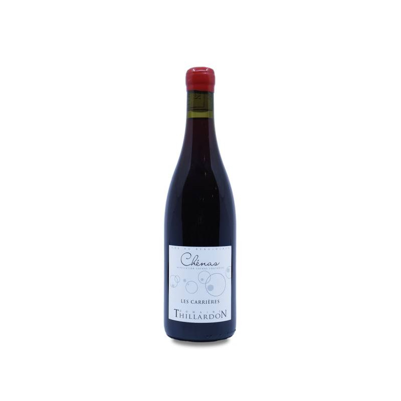 Domaine Thillardon Les Carrières 2024