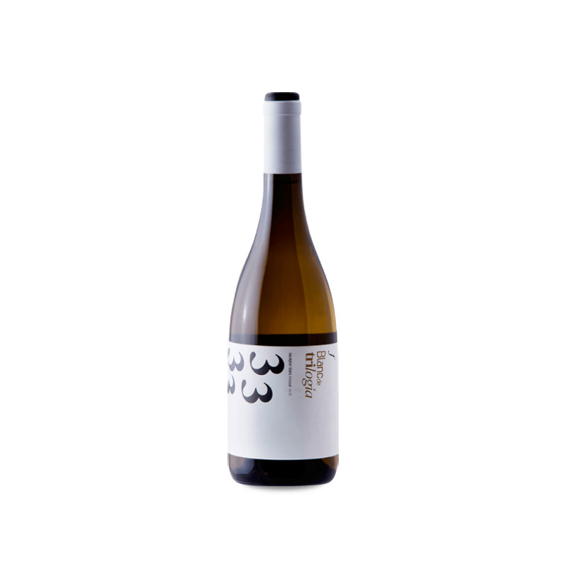 Los Frailes Blanc De Trilogía 2025