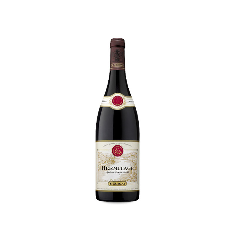 E Guigal Hermitage 2021