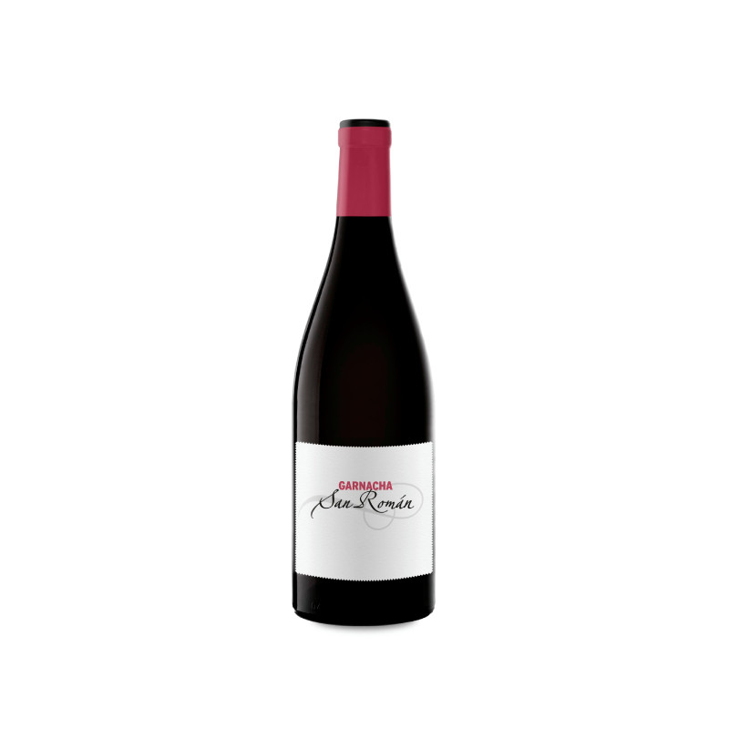 Y Viñedos San Román Garnacha 2024