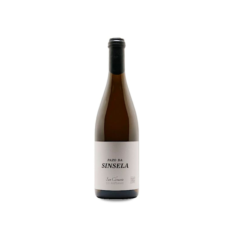 Pazo Da Sinsela San Clemente 2022