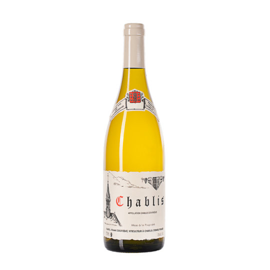 Vincent Dauvissat Chablis 2020
