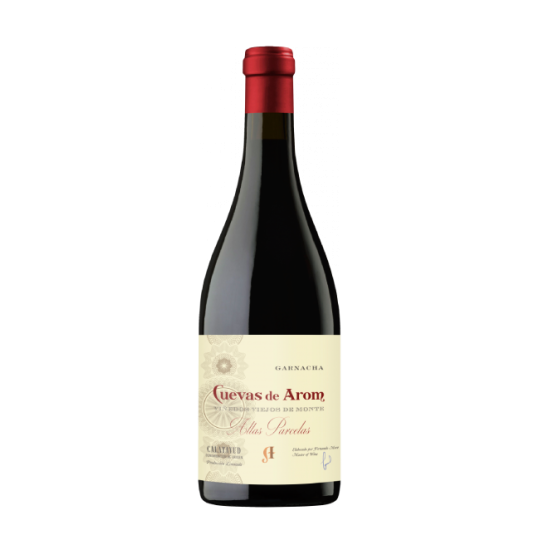 Cuevas de Arom Altas...