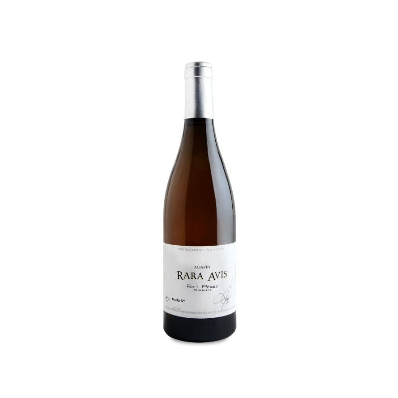 Rara Avis Albarín 2018