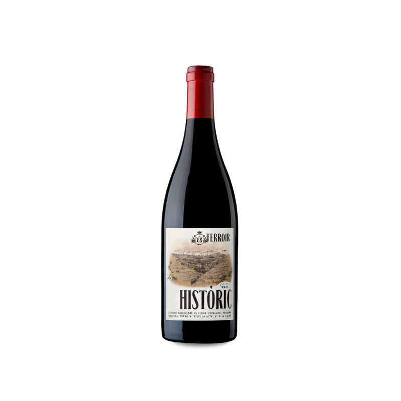 Terroir Al Límit Històric Negre 2023