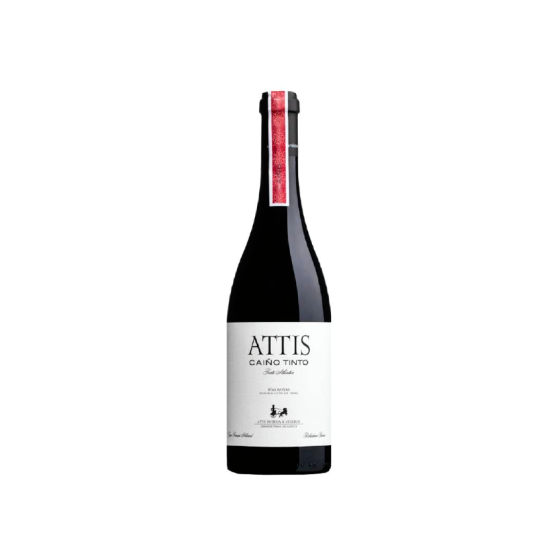 Attis Caíño Tinto 2018