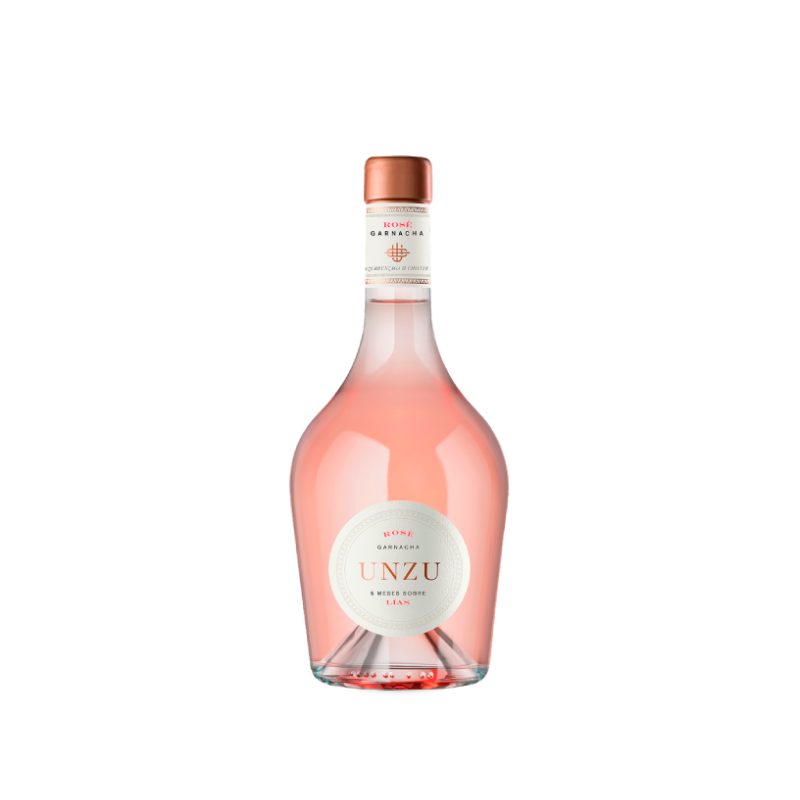 Unzu Rosé Sobre Lías 2025