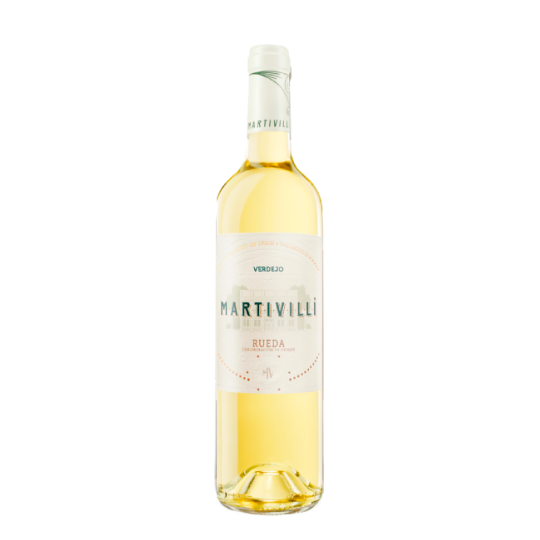 Martivillí Verdejo 2025