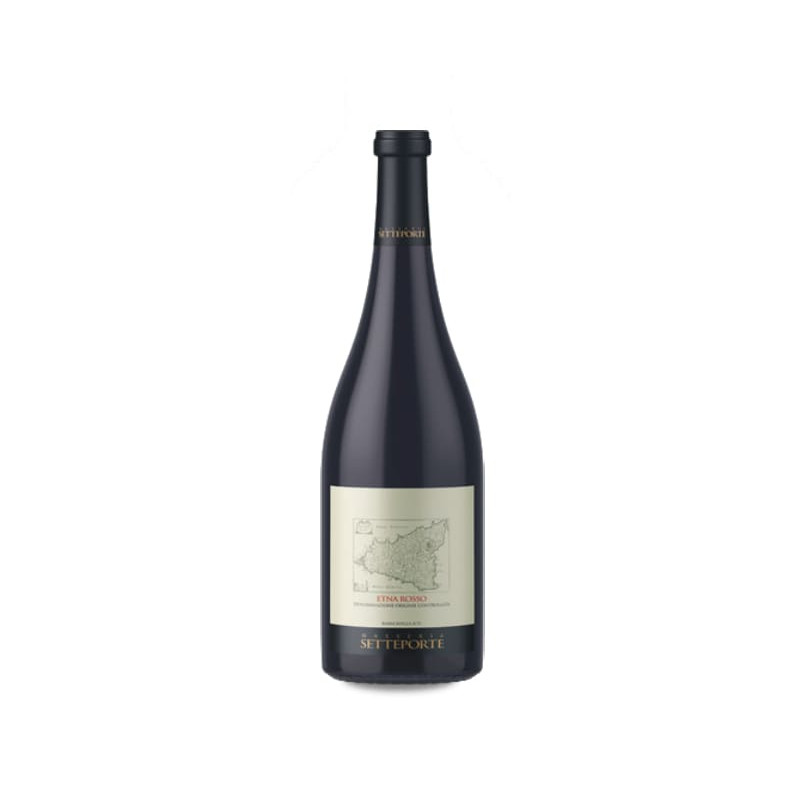 Masseria Setteporte Etna Rosso 2024