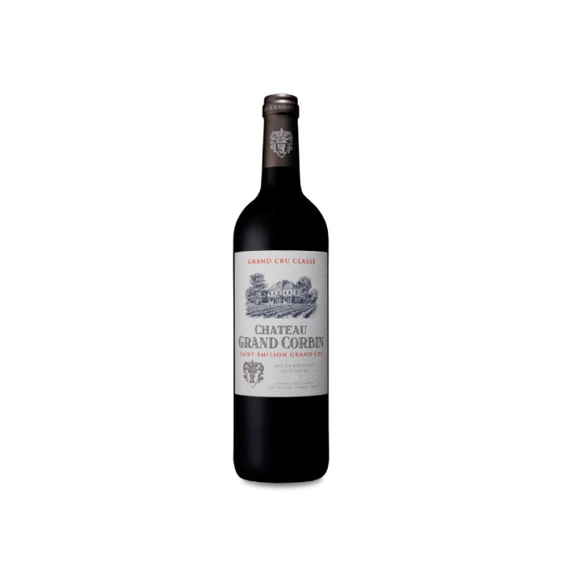 Château Grand Corbin 2023