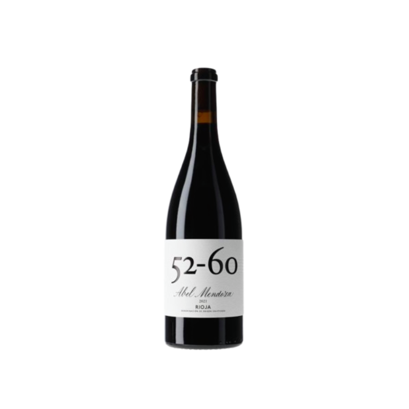 Abel Mendoza 52-60 2023