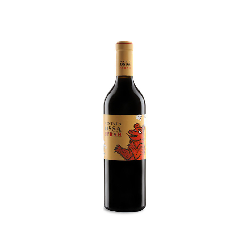Venta La Ossa Syrah 2020