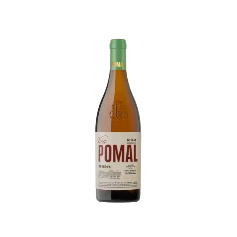 Viña Pomal Blanco Reserva 2022