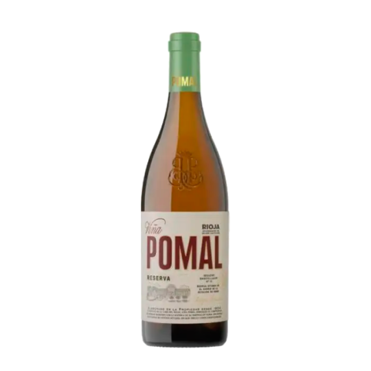 Viña Pomal Blanco Reserva 2022
