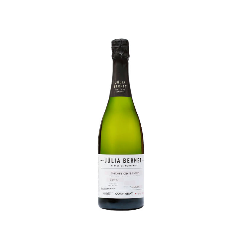 Júlia Bernet Brut Nature Exsum Feixes De La Font 2023