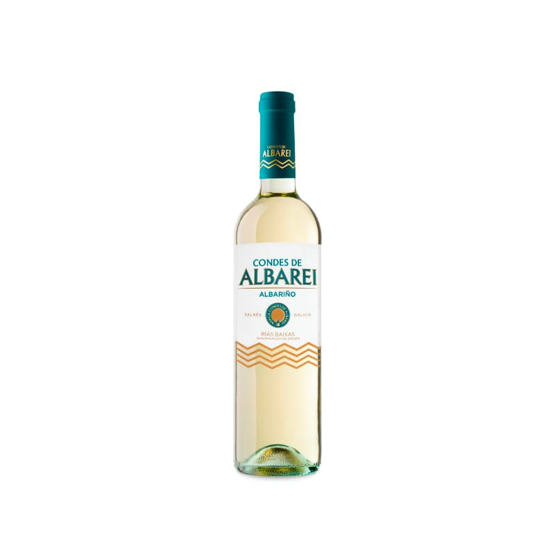 Condes De Albarei 2025