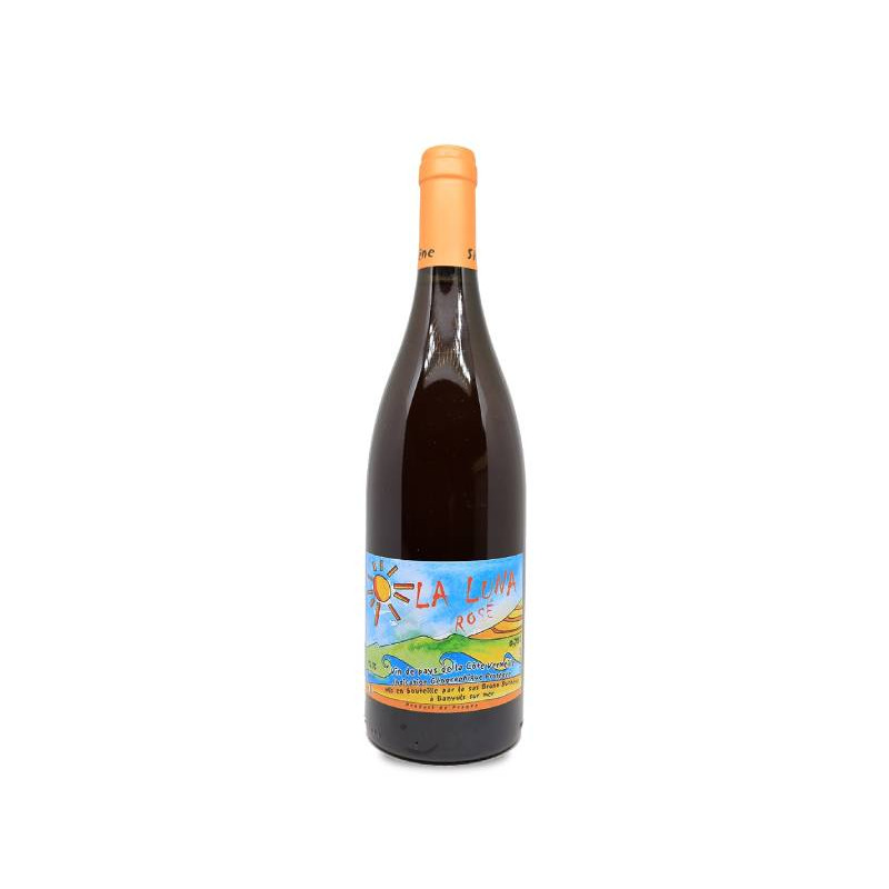 Bruno Duchêne La Luna Rosé 2025