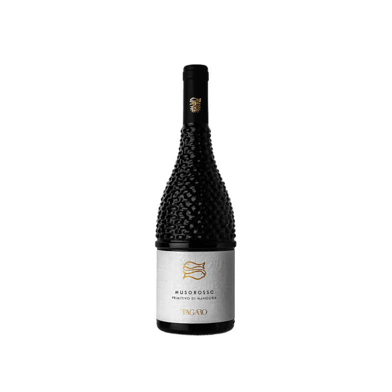 Tagaro Muso Rosso Primitivo 2024