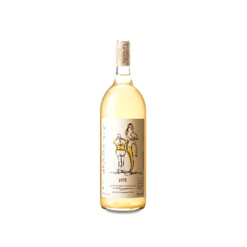 Le Coste Litrozzo Bianco 2024