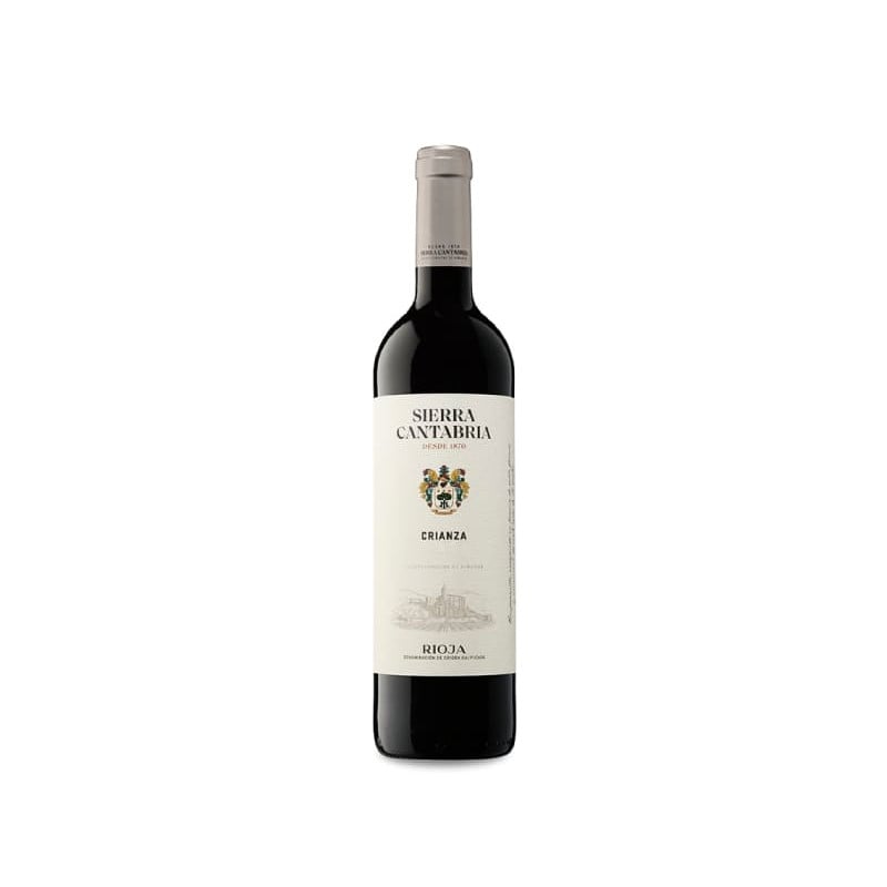 Sierra Cantabria Crianza 2022