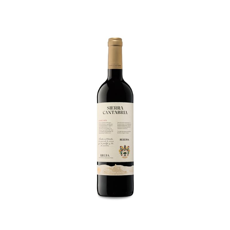 Sierra Cantabria Reserva 2018