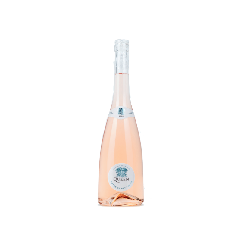 Queen Côtes De Provence Rosé 2025
